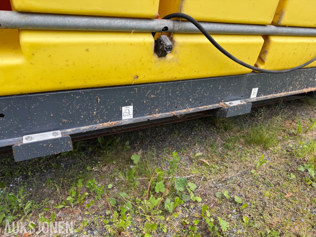 Rasco Solid L 5800 kombispreder – 3680 Liter – 2020 modell