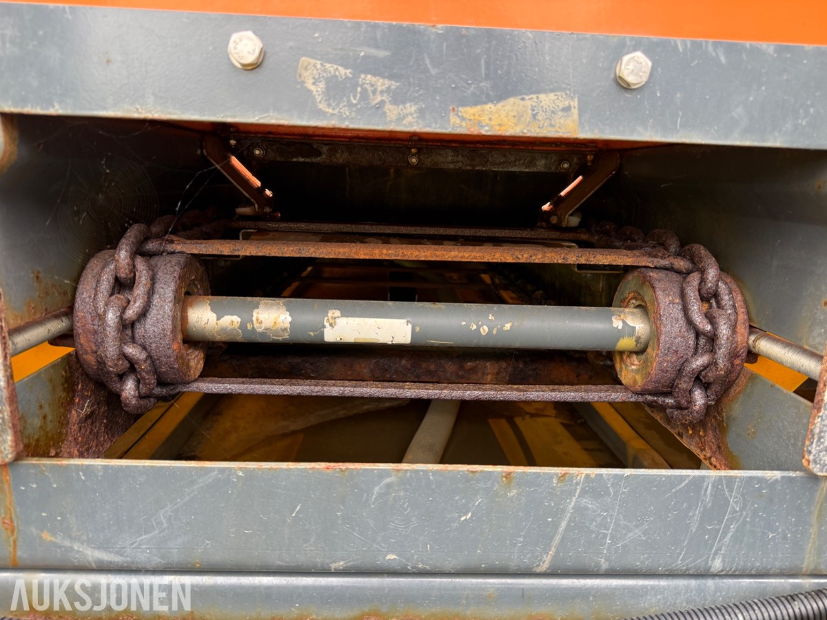 Rasco Solid L 5800 kombispreder – 3680 Liter – 2020 modell