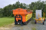 Rasco Solid L 5800 kombispreder – 3680 Liter – 2020 modell