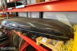 Packline 90 Takboks / skiboks med Mont Blanc takstativ
