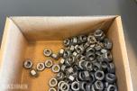 Maskinskruer VFZ 8.8 Diverse M8 galvanisert 