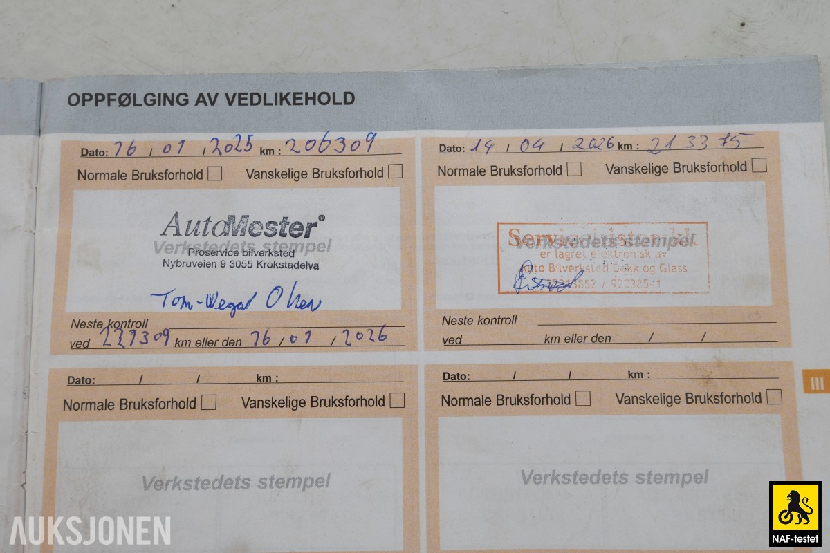 2014 Citroen C4 1.6 D AUT HENGERFESTE PANO CRUISE NAVI 