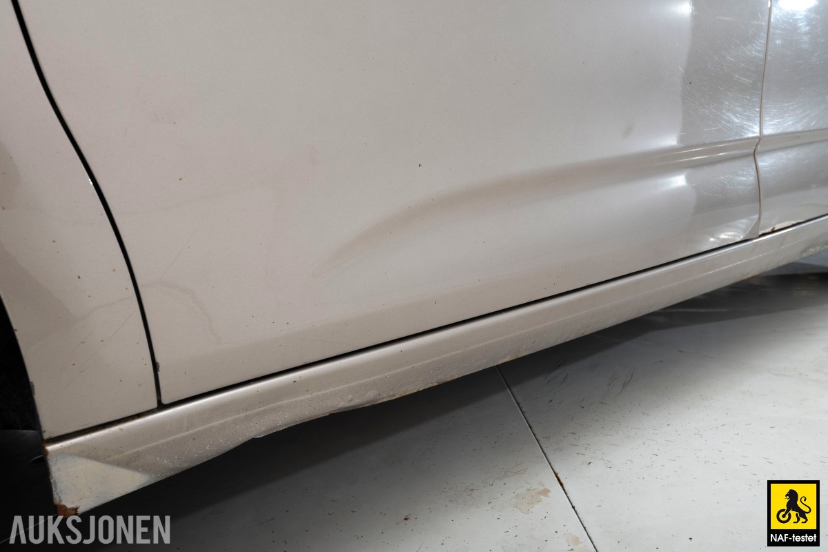 2014 Citroen C4 1.6 D AUT HENGERFESTE PANO CRUISE NAVI 
