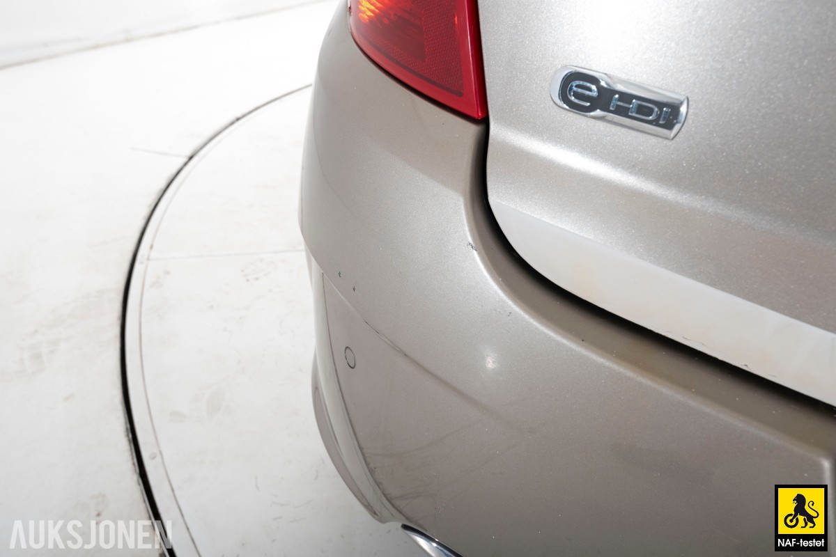 2014 Citroen C4 1.6 D AUT HENGERFESTE PANO CRUISE NAVI 