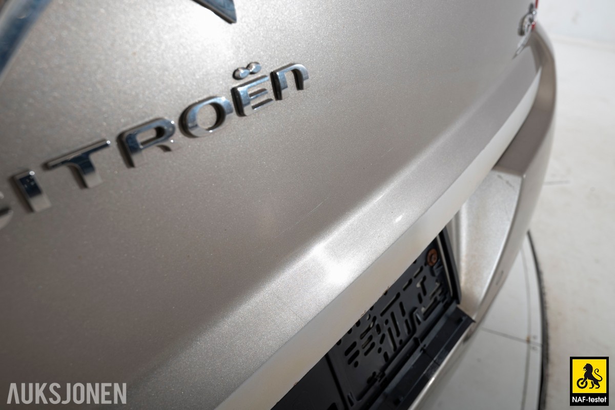 2014 Citroen C4 1.6 D AUT HENGERFESTE PANO CRUISE NAVI 