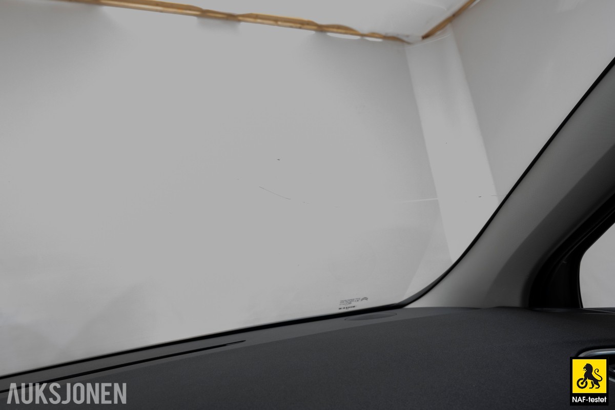 2014 Citroen C4 1.6 D AUT HENGERFESTE PANO CRUISE NAVI 