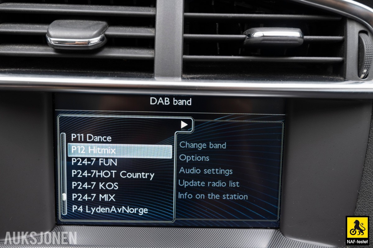 2014 Citroen C4 1.6 D AUT HENGERFESTE PANO CRUISE NAVI 