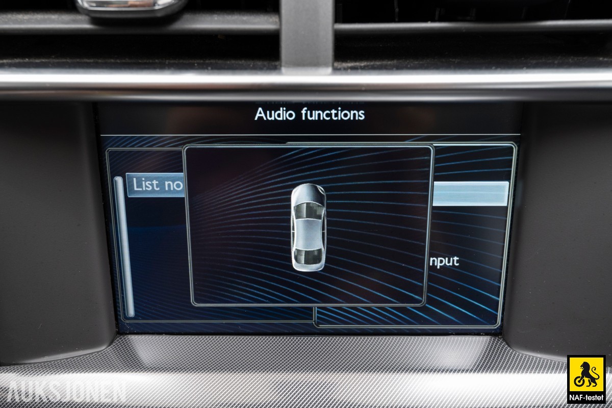 2014 Citroen C4 1.6 D AUT HENGERFESTE PANO CRUISE NAVI 