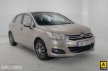 2014 Citroen C4 1.6 D AUT HENGERFESTE PANO CRUISE NAVI 