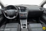 2014 Citroen C4 1.6 D AUT HENGERFESTE PANO CRUISE NAVI 