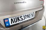 2014 Citroen C4 1.6 D AUT HENGERFESTE PANO CRUISE NAVI 