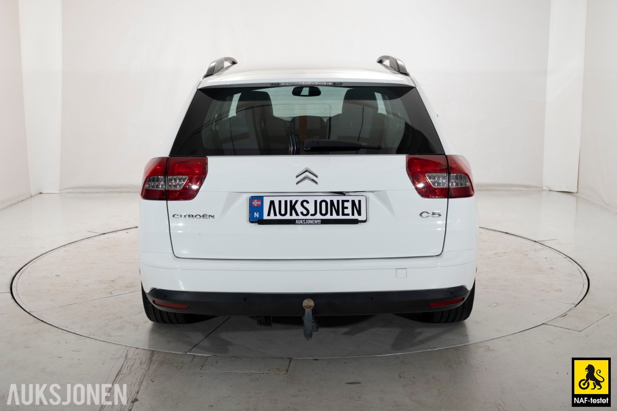 2010 Citroen C5 1.6 D HENGERFESTE VARMER CRUISE