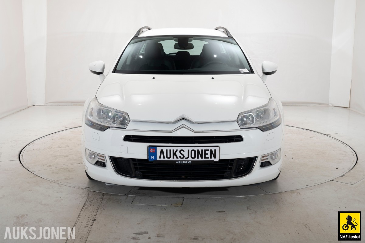 2010 Citroen C5 1.6 D HENGERFESTE VARMER CRUISE