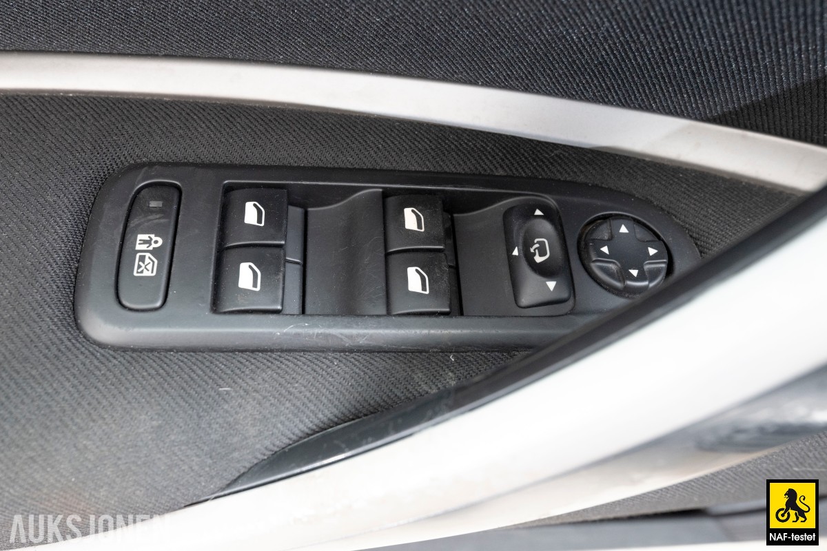 2010 Citroen C5 1.6 D HENGERFESTE VARMER CRUISE