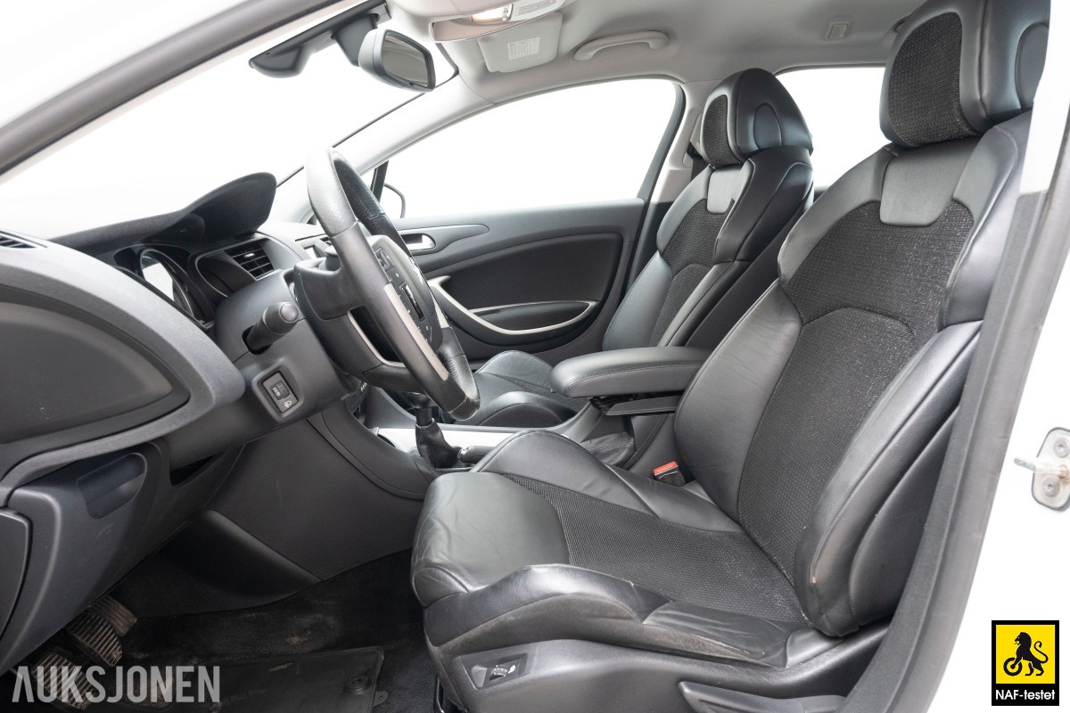 2010 Citroen C5 1.6 D HENGERFESTE VARMER CRUISE