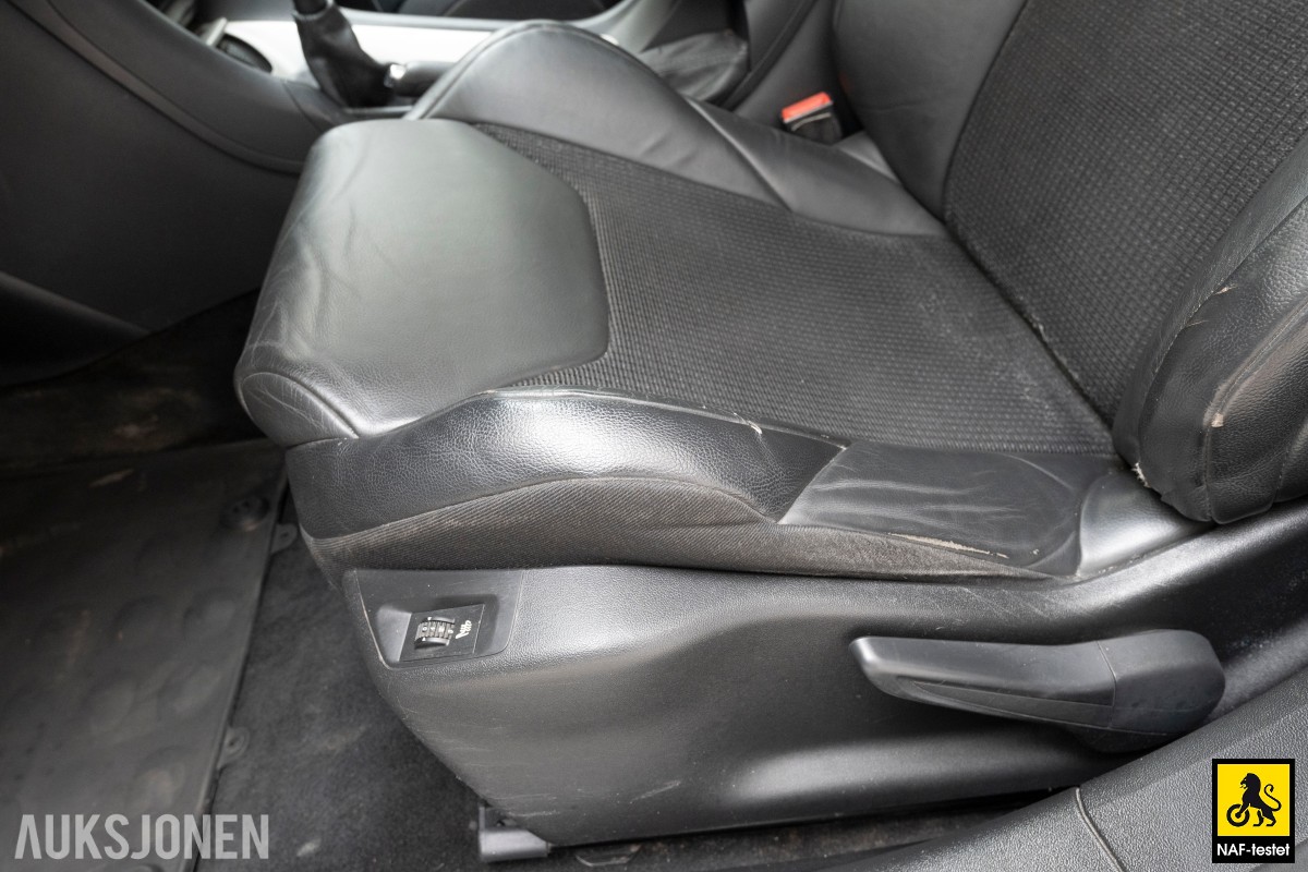 2010 Citroen C5 1.6 D HENGERFESTE VARMER CRUISE