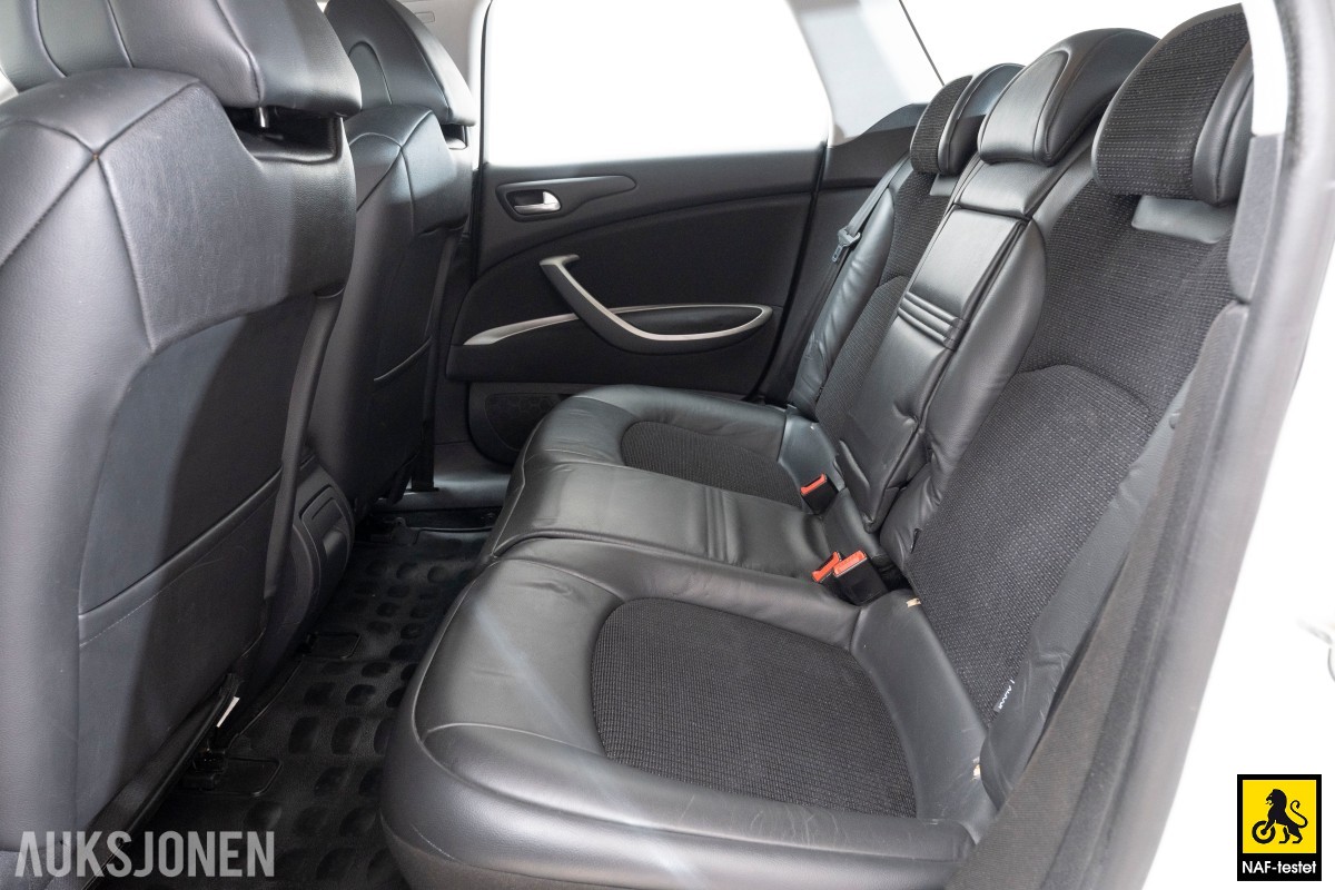 2010 Citroen C5 1.6 D HENGERFESTE VARMER CRUISE