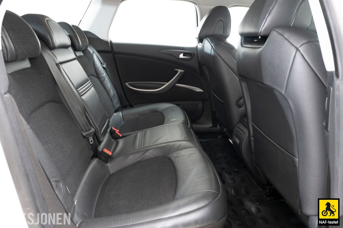 2010 Citroen C5 1.6 D HENGERFESTE VARMER CRUISE