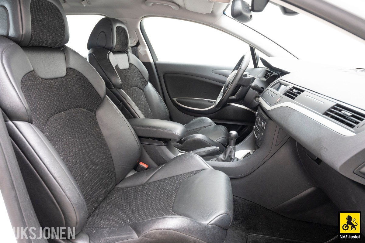 2010 Citroen C5 1.6 D HENGERFESTE VARMER CRUISE