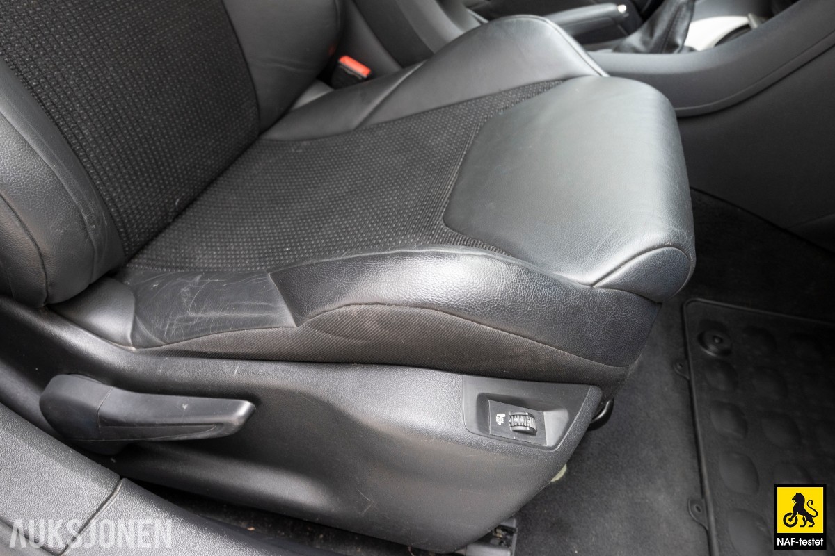 2010 Citroen C5 1.6 D HENGERFESTE VARMER CRUISE