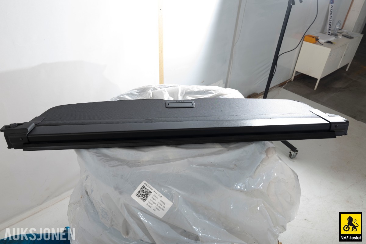 2010 Citroen C5 1.6 D HENGERFESTE VARMER CRUISE