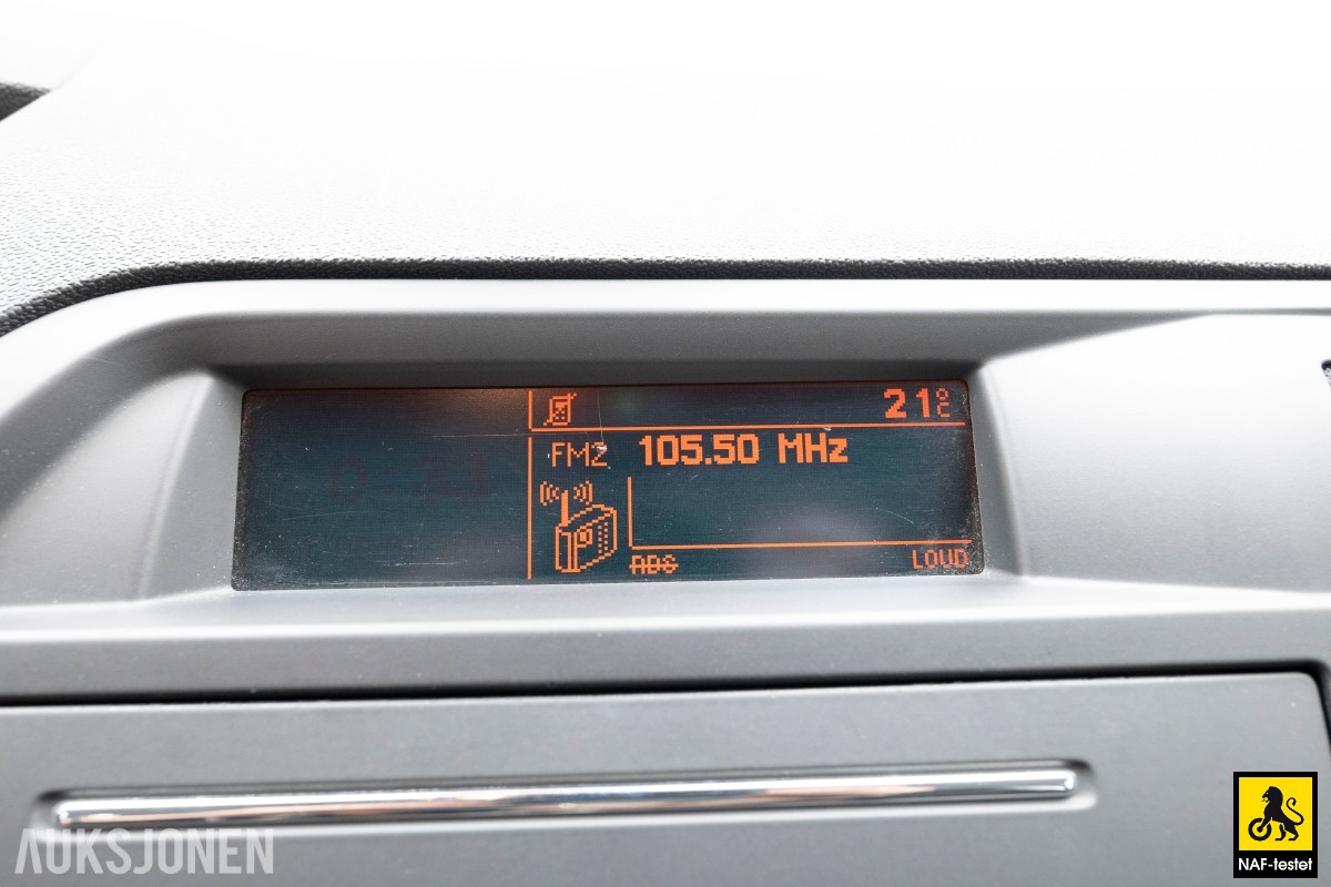 2010 Citroen C5 1.6 D HENGERFESTE VARMER CRUISE