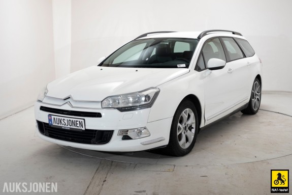 2010 Citroen C5 1.6 D HENGERFESTE VARMER CRUISE 