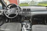 2004 BMW 316I 1.8 116hk manuell bensin  176000km
