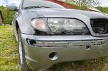 2004 BMW 316I 1.8 116hk manuell bensin  176000km