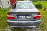 2004 BMW 316I 1.8 116hk manuell bensin  176000km