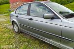 2004 BMW 316I 1.8 116hk manuell bensin  176000km