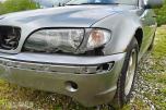 2004 BMW 316I 1.8 116hk manuell bensin  176000km