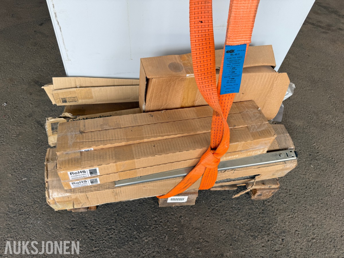 Rittal Dataskåp / Serverskåp