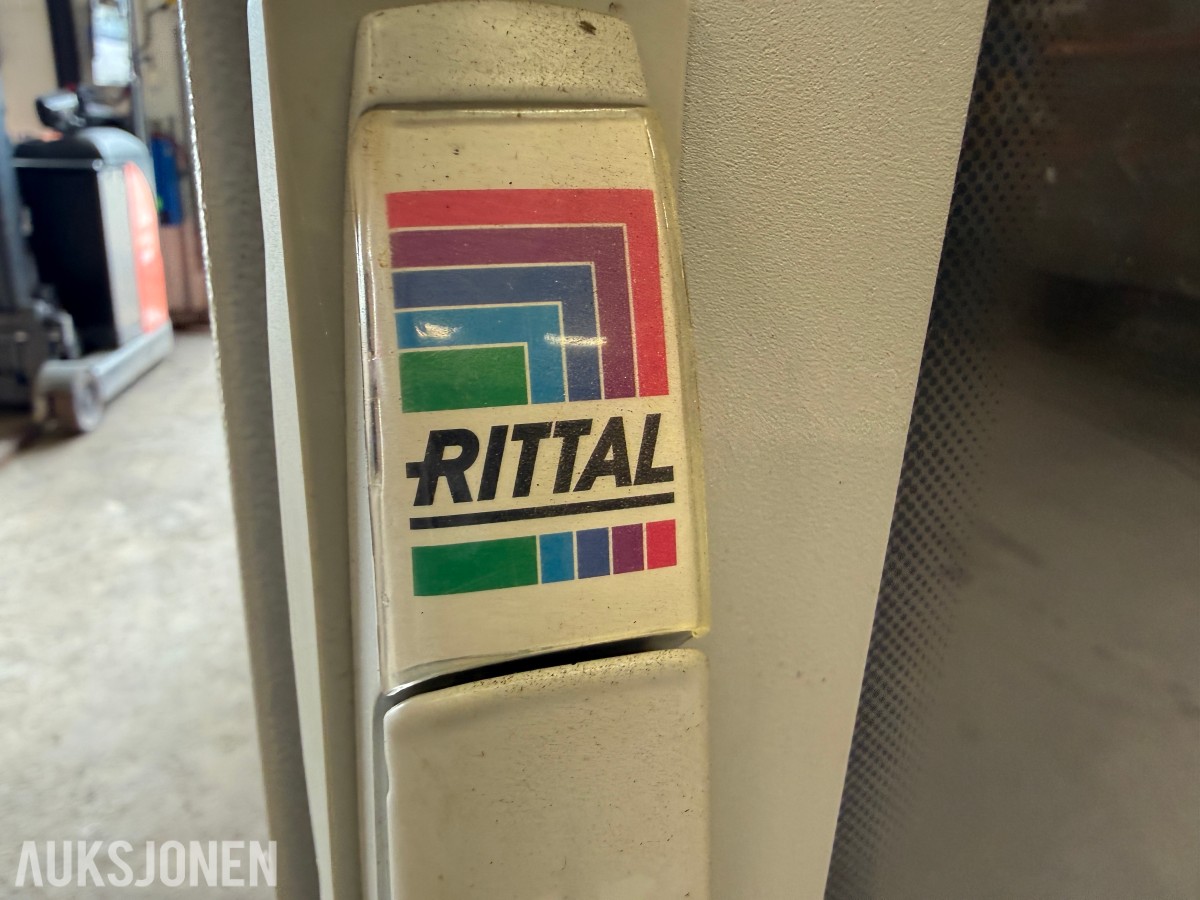 Rittal Dataskåp / Serverskåp