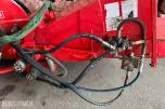 Jansen BX62RS PTO Flishugger – 3-punktfeste