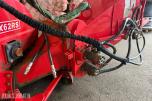 Jansen BX62RS PTO Flishugger – 3-punktfeste