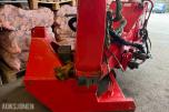 Jansen BX62RS PTO Flishugger – 3-punktfeste