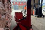 Jansen BX62RS PTO Flishugger – 3-punktfeste