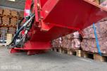 Jansen BX62RS PTO Flishugger – 3-punktfeste