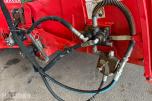 Jansen BX62RS PTO Flishugger – 3-punktfeste
