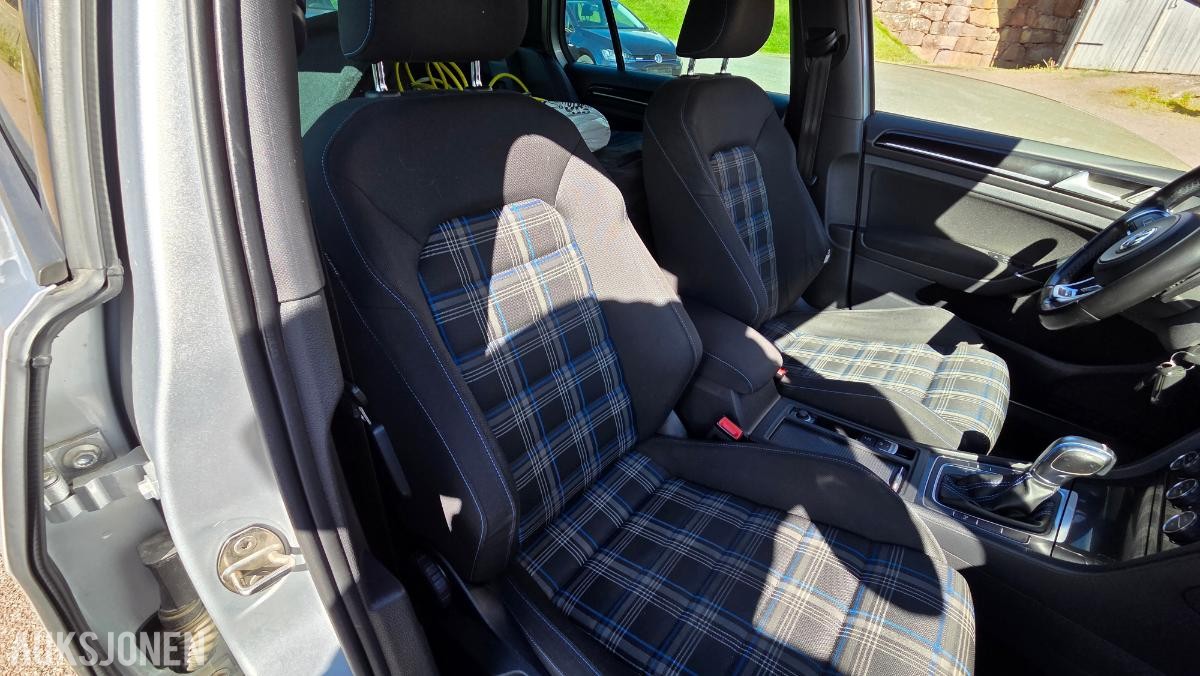 2016 Volkswagen GOLF GTE 1.4-150 Rep objekt, 193000km