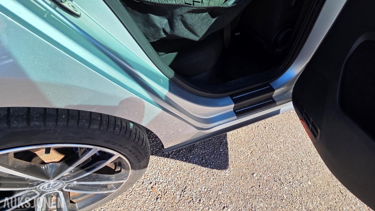 2016 Volkswagen GOLF GTE 1.4-150 Rep objekt, 193000km
