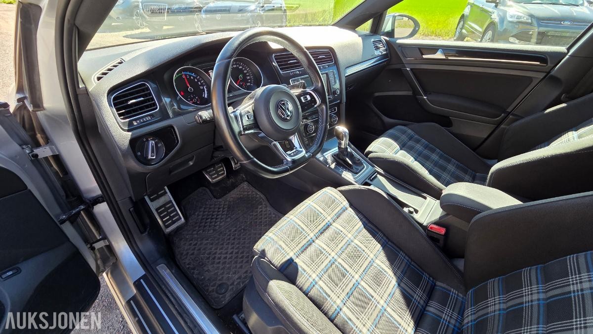 2016 Volkswagen GOLF GTE 1.4-150 Rep objekt, 193000km