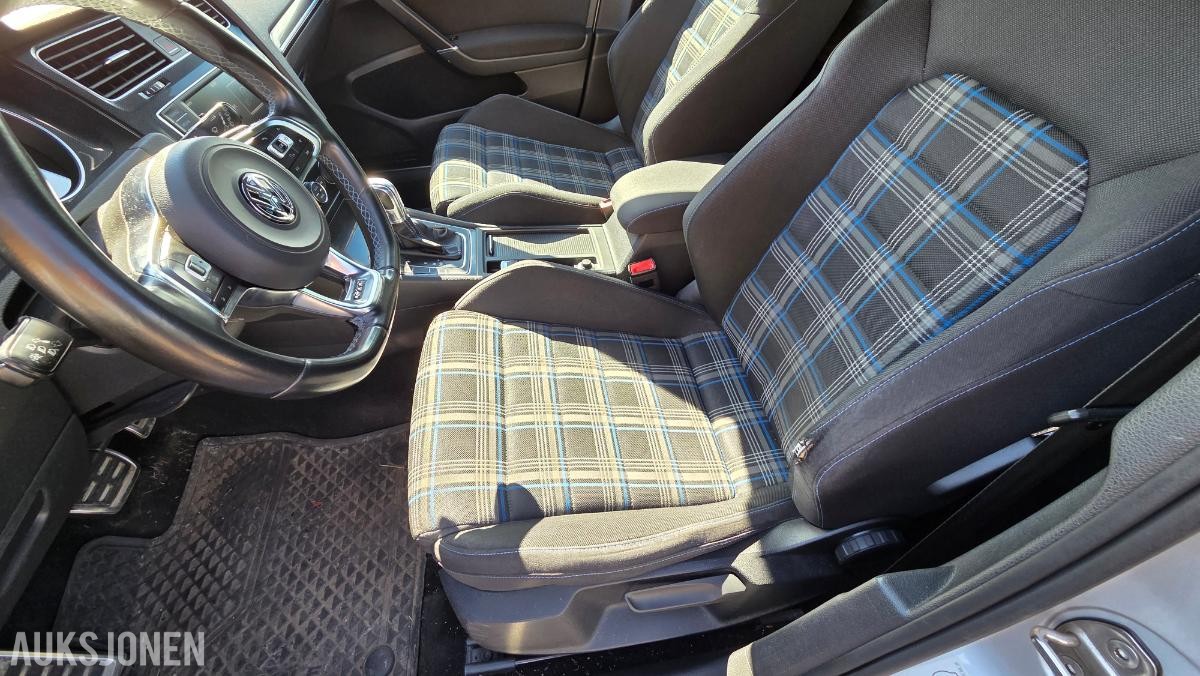 2016 Volkswagen GOLF GTE 1.4-150 Rep objekt, 193000km
