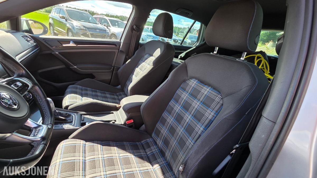 2016 Volkswagen GOLF GTE 1.4-150 Rep objekt, 193000km
