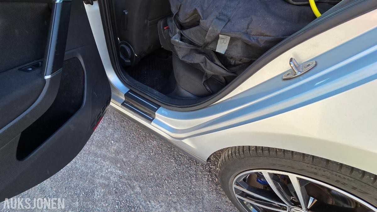 2016 Volkswagen GOLF GTE 1.4-150 Rep objekt, 193000km