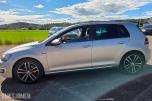 2016 Volkswagen GOLF GTE 1.4-150 Rep objekt, 193000km