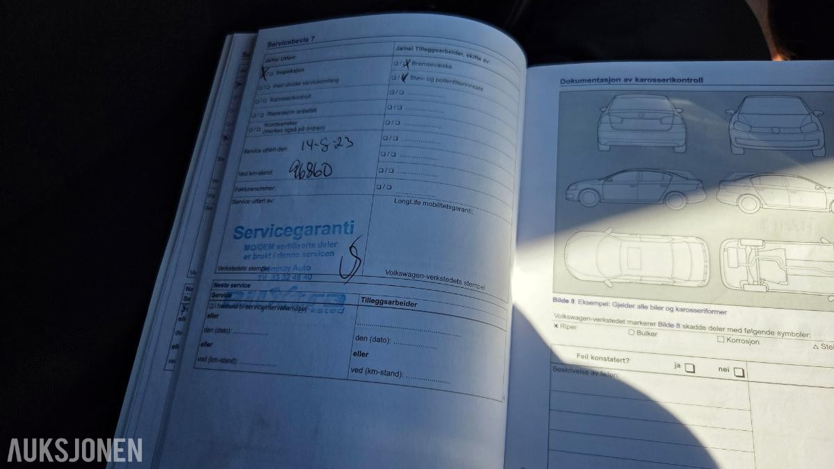 2015 Volkswagen E-GOLF 0KW Rep objekt, 136000km