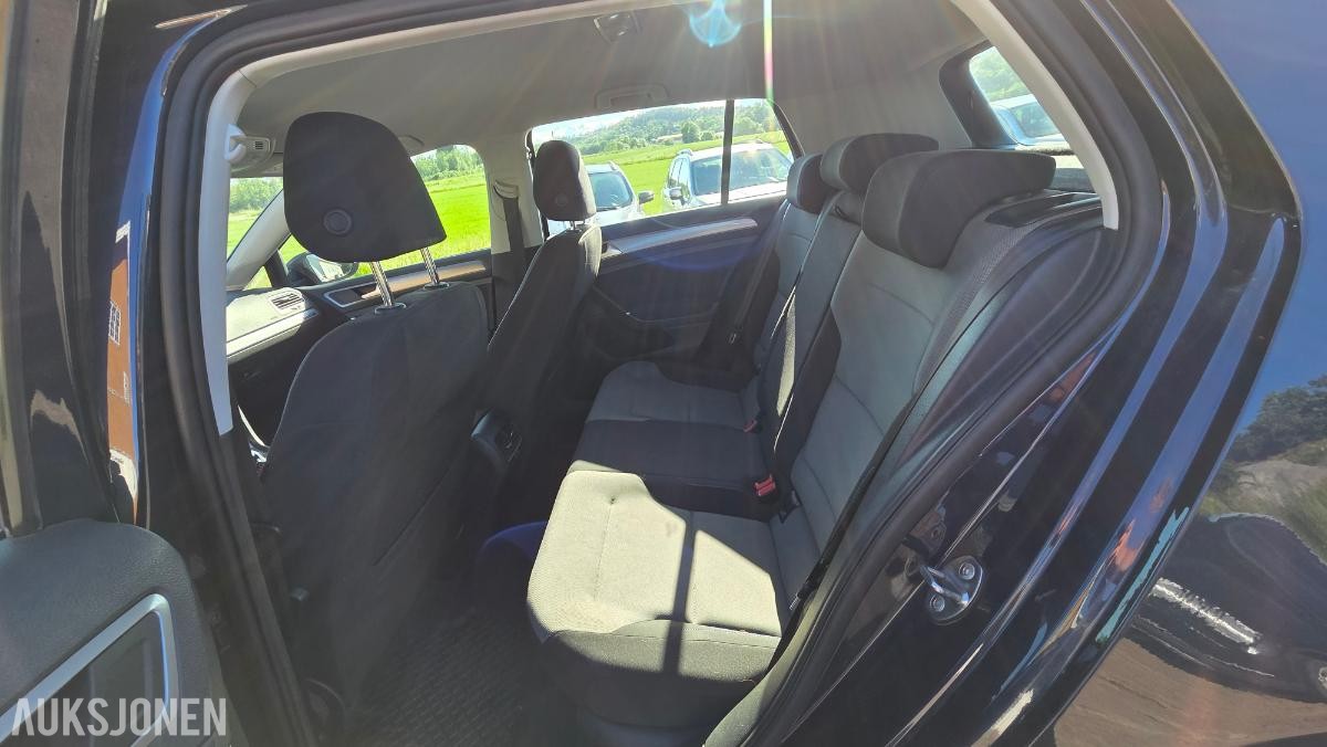 2015 Volkswagen E-GOLF 0KW Rep objekt, 136000km