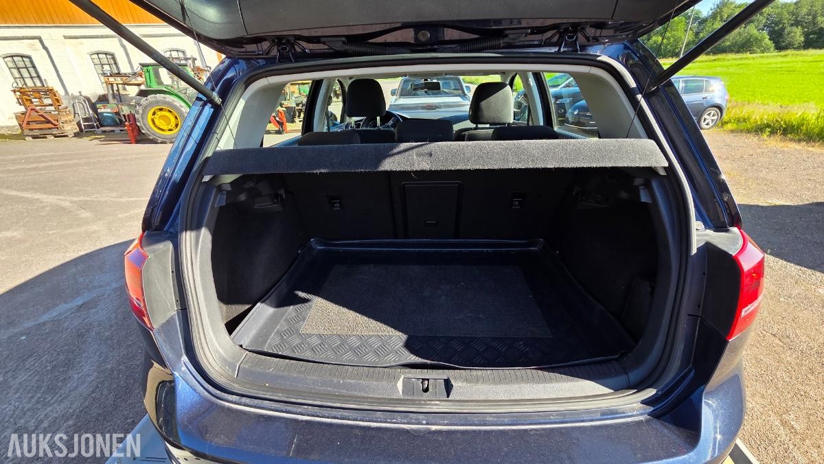 2015 Volkswagen E-GOLF 0KW Rep objekt, 136000km